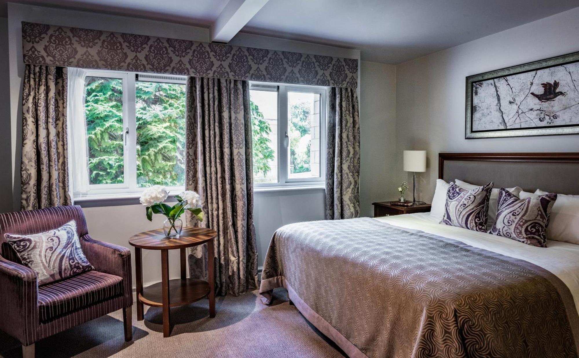 Bailbrook House Hotel, Hotel 4*